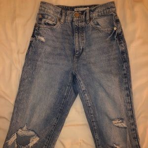 Garage jeans